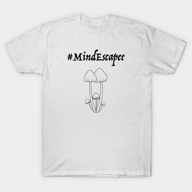 The Sandi T-Shirt by Mind Escape